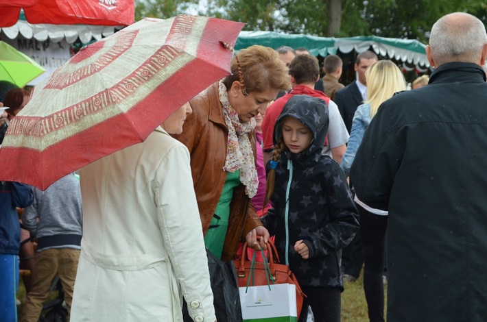 Tuchola: Dożynki gminne w Mędromierzu - ZDJĘCIA