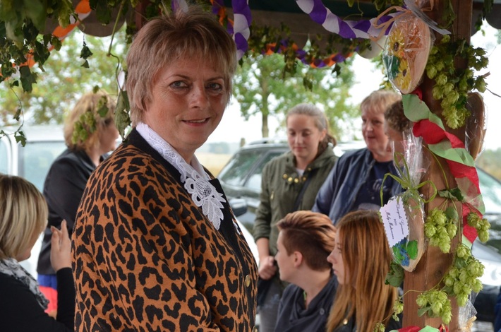 Tuchola: Dożynki gminne w Mędromierzu - ZDJĘCIA