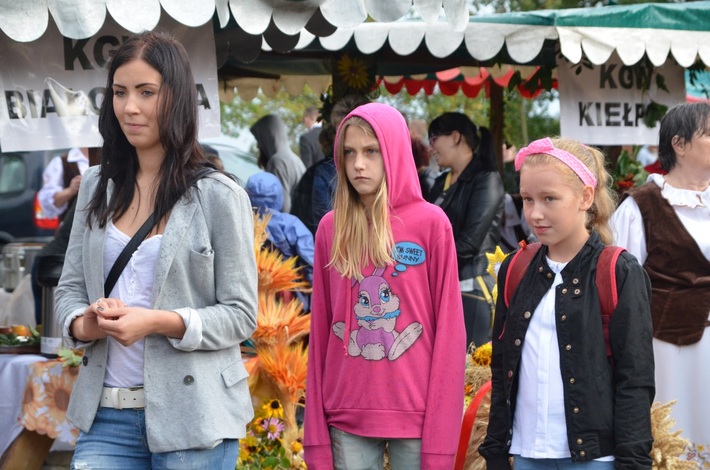 Tuchola: Dożynki gminne w Mędromierzu - ZDJĘCIA