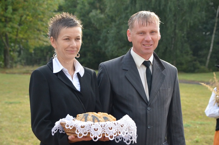 Tuchola: Dożynki gminne w Mędromierzu - ZDJĘCIA