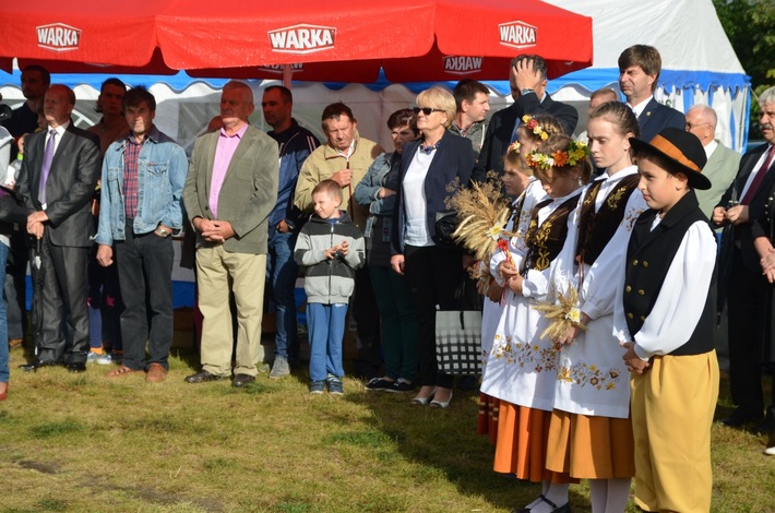 Tuchola: Dożynki gminne w Mędromierzu - ZDJĘCIA