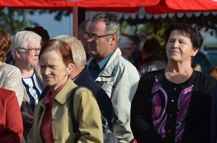 Tuchola: Dożynki gminne w Mędromierzu - ZDJĘCIA