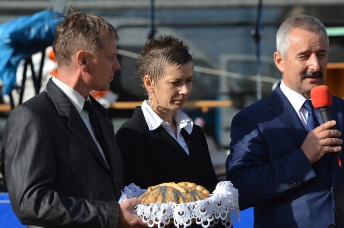 Tuchola: Dożynki gminne w Mędromierzu - ZDJĘCIA