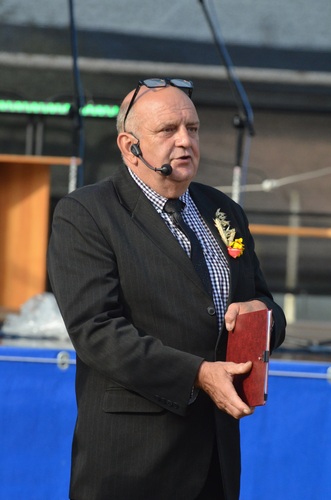 Tuchola: Dożynki gminne w Mędromierzu - ZDJĘCIA