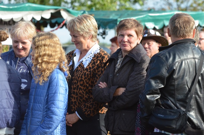 Tuchola: Dożynki gminne w Mędromierzu - ZDJĘCIA