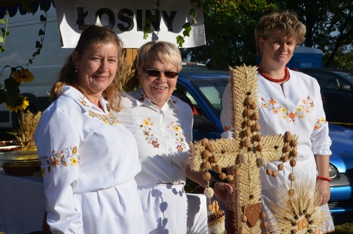 Tuchola: Dożynki gminne w Mędromierzu - ZDJĘCIA