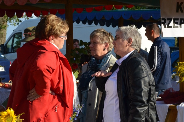 Tuchola: Dożynki gminne w Mędromierzu - ZDJĘCIA