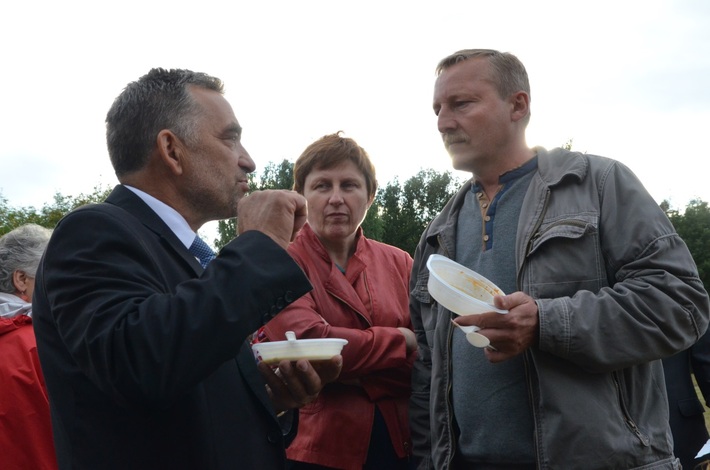 Tuchola: Dożynki gminne w Mędromierzu - ZDJĘCIA