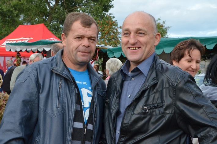 Tuchola: Dożynki gminne w Mędromierzu - ZDJĘCIA