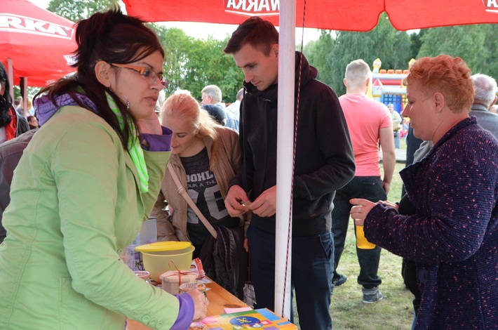 Tuchola: Dożynki gminne w Mędromierzu - ZDJĘCIA