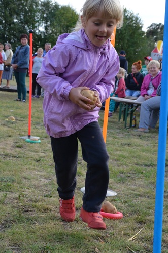 Tuchola: Dożynki gminne w Mędromierzu - ZDJĘCIA