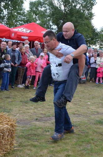 Tuchola: Dożynki gminne w Mędromierzu - ZDJĘCIA