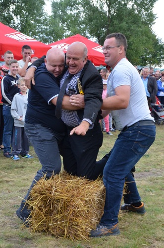 Tuchola: Dożynki gminne w Mędromierzu - ZDJĘCIA