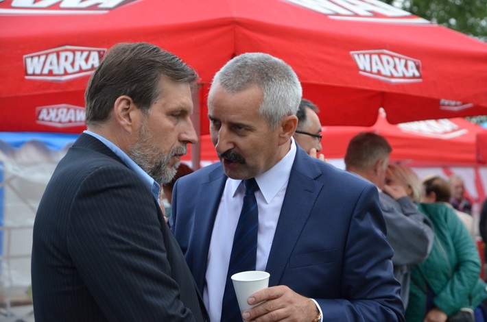 Tuchola: Dożynki gminne w Mędromierzu - ZDJĘCIA