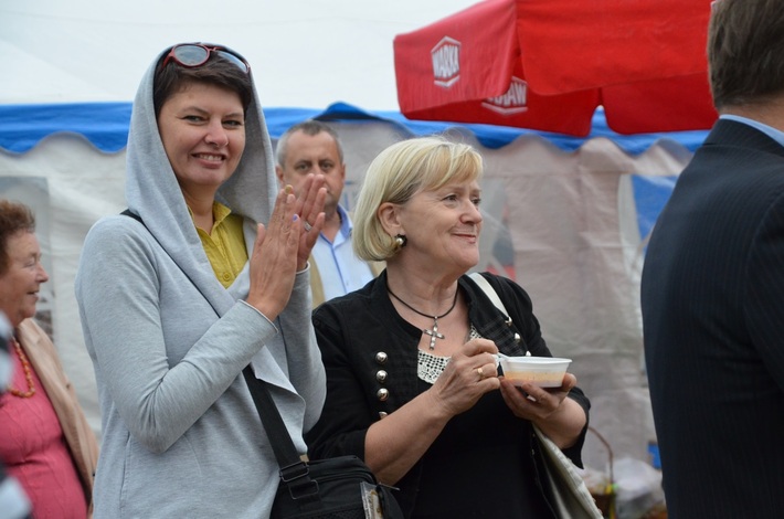 Tuchola: Dożynki gminne w Mędromierzu - ZDJĘCIA