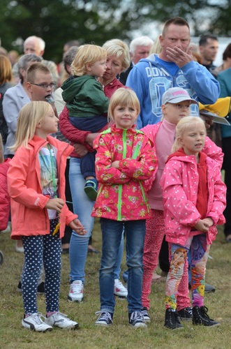 Tuchola: Dożynki gminne w Mędromierzu - ZDJĘCIA