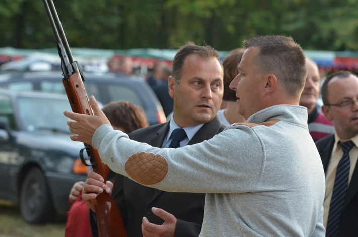 Tuchola: Dożynki gminne w Mędromierzu - ZDJĘCIA