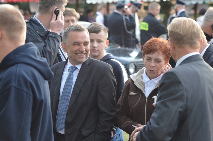 Tuchola: Dożynki gminne w Mędromierzu - ZDJĘCIA