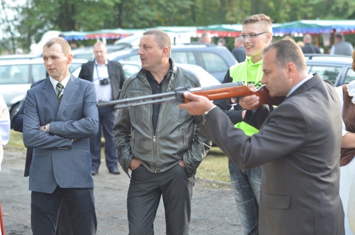 Tuchola: Dożynki gminne w Mędromierzu - ZDJĘCIA