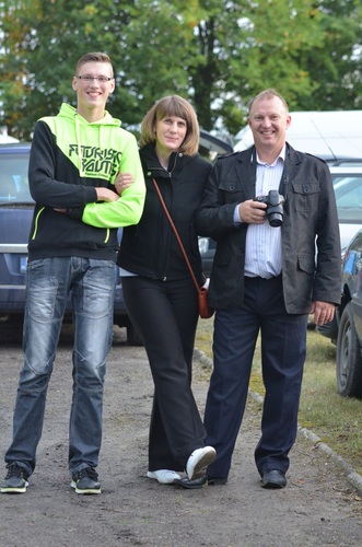 Tuchola: Dożynki gminne w Mędromierzu - ZDJĘCIA