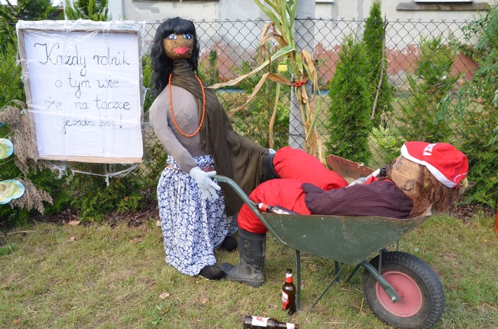 Tuchola: Dożynki gminne w Mędromierzu - ZDJĘCIA