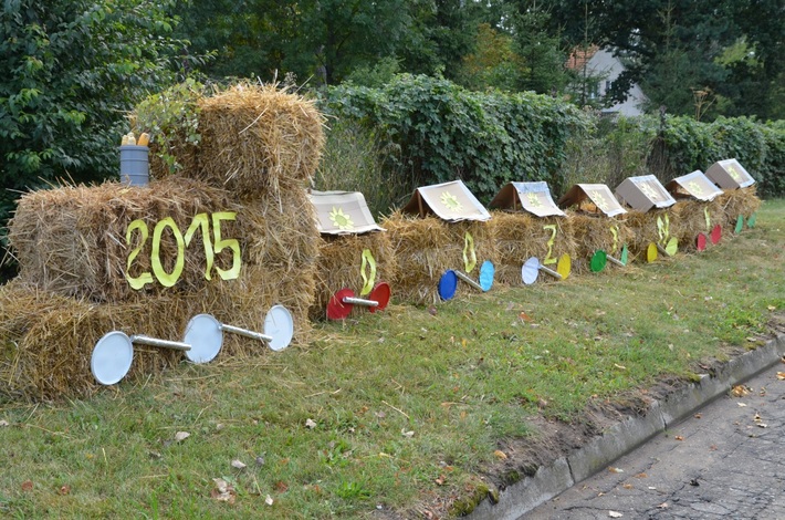 Tuchola: Dożynki gminne w Mędromierzu - ZDJĘCIA