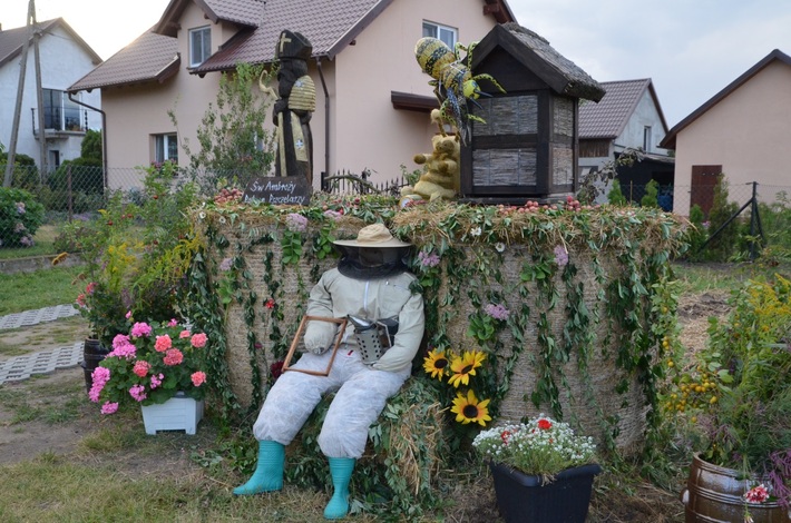 Tuchola: Dożynki gminne w Mędromierzu - ZDJĘCIA
