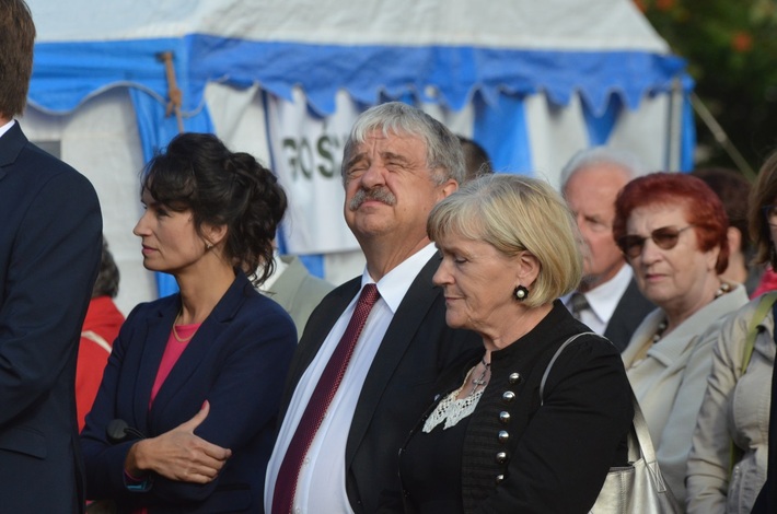 Tuchola: Dożynki gminne w Mędromierzu - ZDJĘCIA