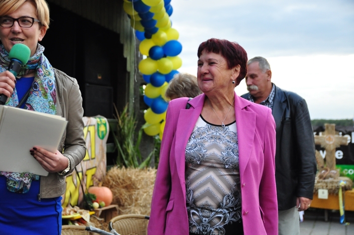 Cekcyn: Dożynki gminne świętowano w Iwcu - ZDJĘCIA