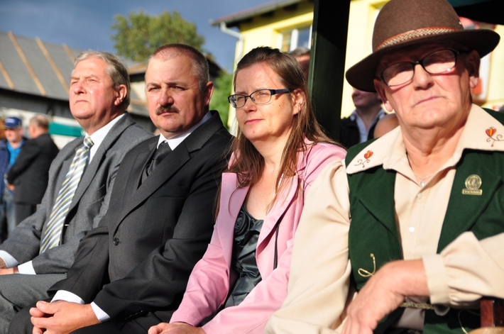 Cekcyn: Dożynki gminne świętowano w Iwcu - ZDJĘCIA