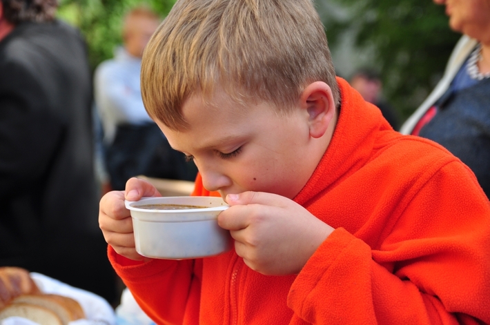 Cekcyn: Dożynki gminne świętowano w Iwcu - ZDJĘCIA