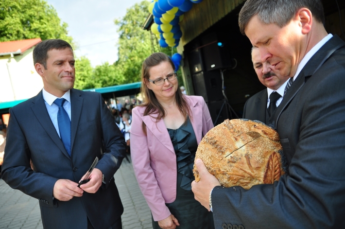 Cekcyn: Dożynki gminne świętowano w Iwcu - ZDJĘCIA