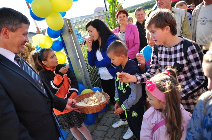 Cekcyn: Dożynki gminne świętowano w Iwcu - ZDJĘCIA