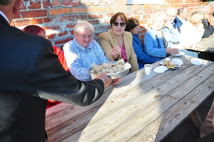 Cekcyn: Dożynki gminne świętowano w Iwcu - ZDJĘCIA