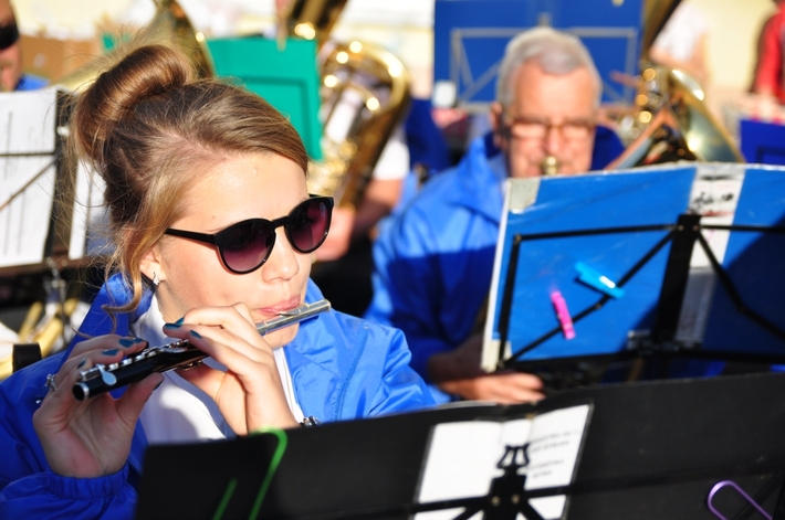 Cekcyn: Dożynki gminne świętowano w Iwcu - ZDJĘCIA