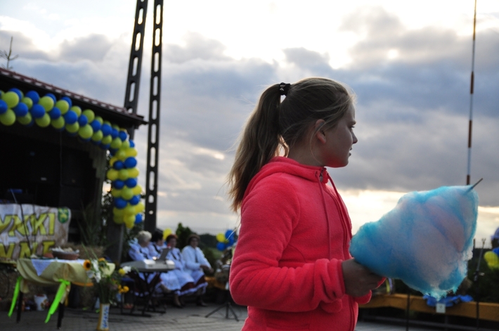 Cekcyn: Dożynki gminne świętowano w Iwcu - ZDJĘCIA