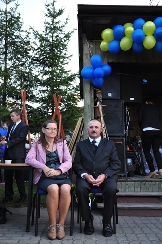 Cekcyn: Dożynki gminne świętowano w Iwcu - ZDJĘCIA