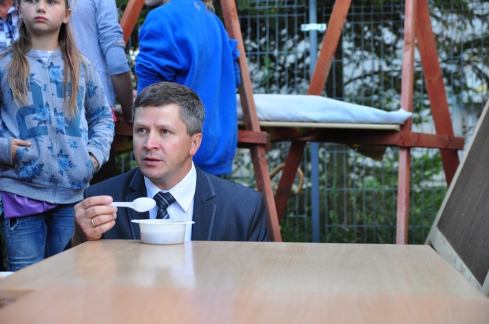 Cekcyn: Dożynki gminne świętowano w Iwcu - ZDJĘCIA