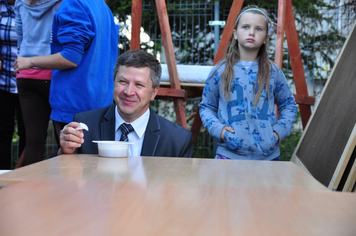 Cekcyn: Dożynki gminne świętowano w Iwcu - ZDJĘCIA