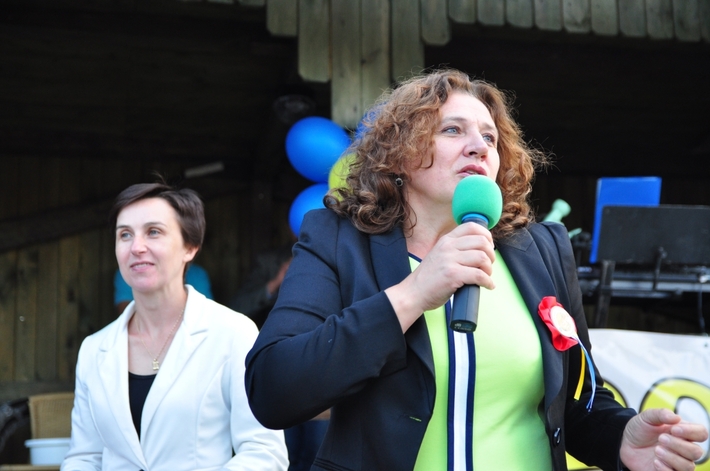 Cekcyn: Dożynki gminne świętowano w Iwcu - ZDJĘCIA