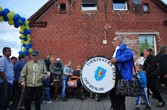 Cekcyn: Dożynki gminne świętowano w Iwcu - ZDJĘCIA