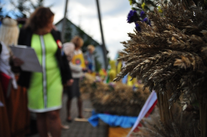 Cekcyn: Dożynki gminne świętowano w Iwcu - ZDJĘCIA
