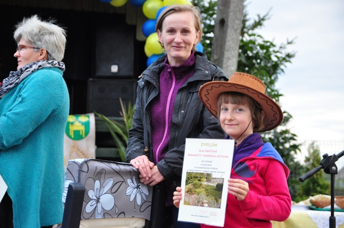 Cekcyn: Dożynki gminne świętowano w Iwcu - ZDJĘCIA