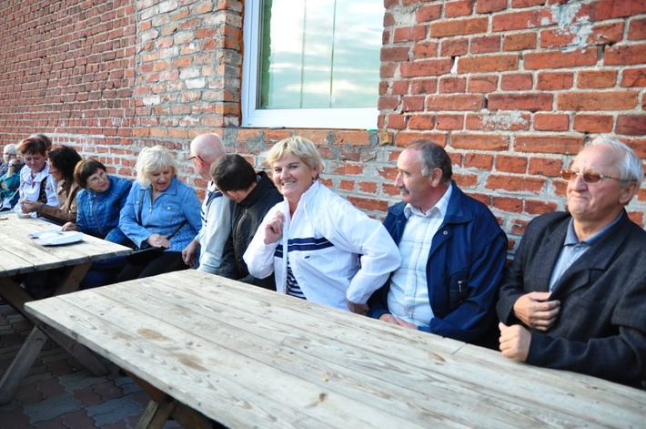 Cekcyn: Dożynki gminne świętowano w Iwcu - ZDJĘCIA