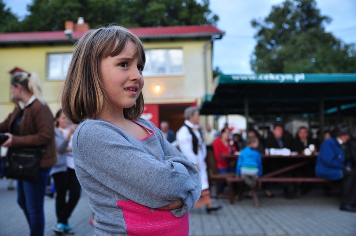 Cekcyn: Dożynki gminne świętowano w Iwcu - ZDJĘCIA