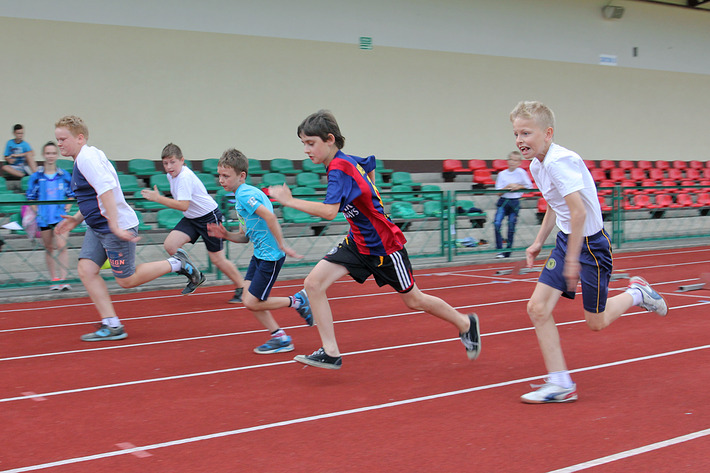 Czwartki Lekkatletyczne znów ruszyły - ZDJĘCIA