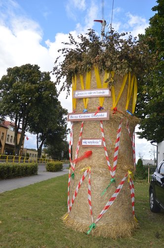 Gmina Kęsowo: Dożynki przy amfiteatrze