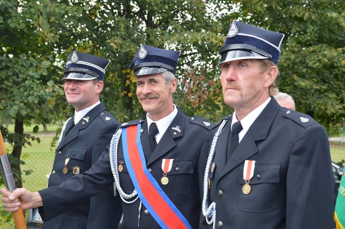 Gmina Kęsowo: Dożynki przy amfiteatrze