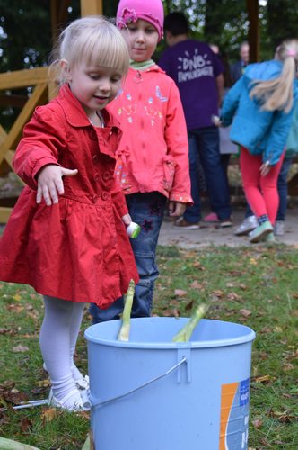 Gmina Kęsowo: Dożynki przy amfiteatrze