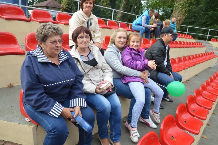 Gmina Kęsowo: Dożynki przy amfiteatrze